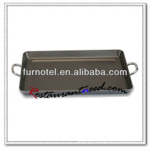 S115 Alumínio Alloy Non-Stick Bake Pan